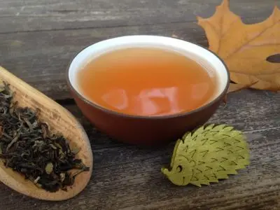 Golden Nepal - nepálský černý čaj z Podzimní Čajové Bedýnky 2018