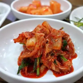 Kimchi, tradiční korejské jídlo, photocredits: 709K on Pixabay