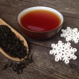 Assam Dhelakhat kvalitní černý sypaný čaj z Indie ze Zimní Čajové Bedýnky