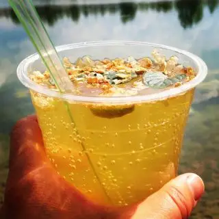 Ice tea - recept na domácí ledový čaj