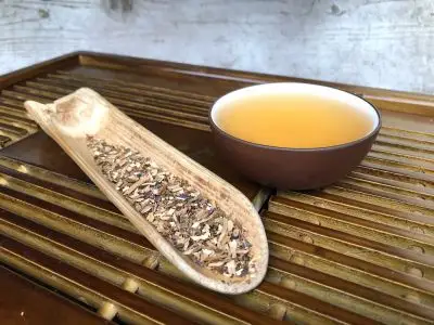 Honeybush green - medový keř zelený sypaný  bylinkový čaj