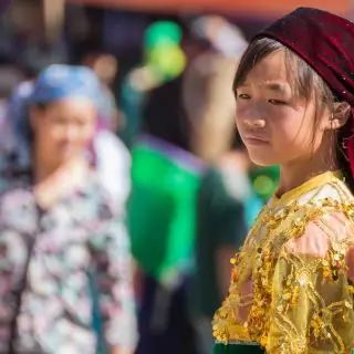 Lidé, Severní Vietnam, photocredit: Robert z Ziemi on Pixabay