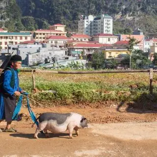 Lidé, Severní Vietnam, photocredit: author Robert z Ziemi on Pixabay