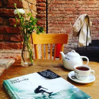 Pohoda - kavárna čaj a kniha