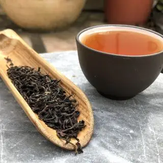Assam First flush ze zahrady Mangalam - kvalitní sypaný černý čaj z indického Assamu