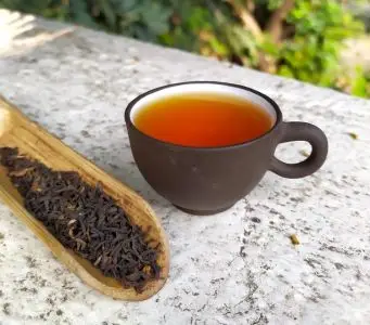 Assam Hajua - kvalitní indický sypaný černý čaj z Čajových Bedýnek