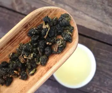 Formosa milk oolong - mléčný taiwanský oolong se smetanovo vanilkovou chutí