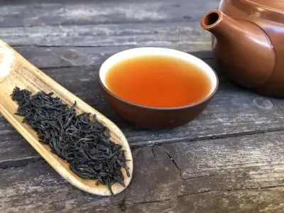 Kenya Milima - kvalitní sypaný černý čaj z Keni