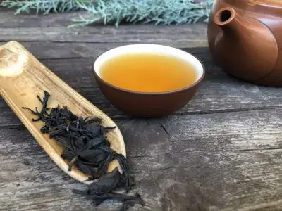 Golden Lily - sypaný černý čaj z Taiwanu