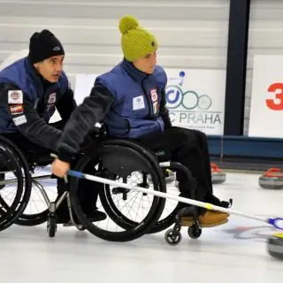 Mistrovství ČR v curlingu