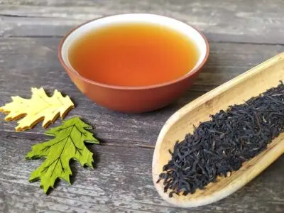 ceylon ruhuna - kvalitní sypaný černý čaj ze srí lanky
