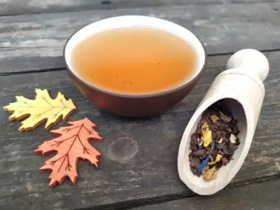pražené maté - kvalitní sypané čaje a bylinky