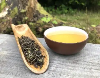 Darjeeling Risheehat first flush - jarní sklizeň