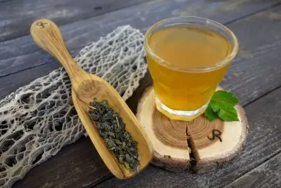 Touareg - čaj z Letní Čajové Bedýnky