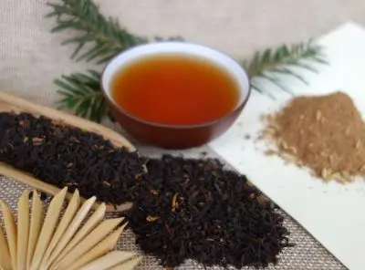 Assam Mangalam - černý indický čaj