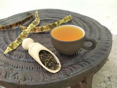 Golden monkey vynikající čínský černý čaj