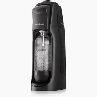 SodaStream na výrobu domácí čajové limonády