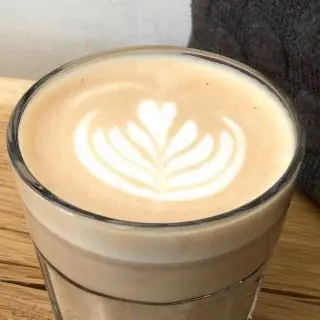 Recept na domácí chai latte