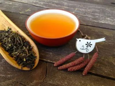 Darjeeling FTGFOP 1 Poobong - černý čaj z Jarní Čajové Bedýnky