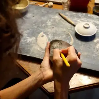 Jak si vyrobit čajový gaiwan Star Wars bez hrnčířského kruhu