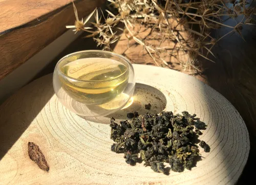Se chung oolong