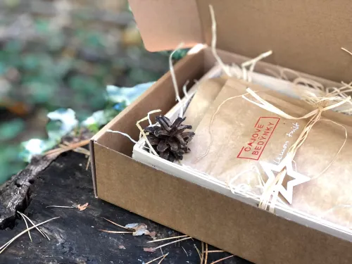 Dárkový balíček Rooibos duo