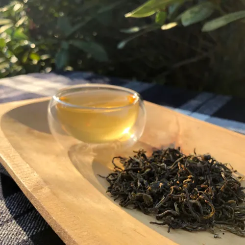 Nilgiri frost oolong