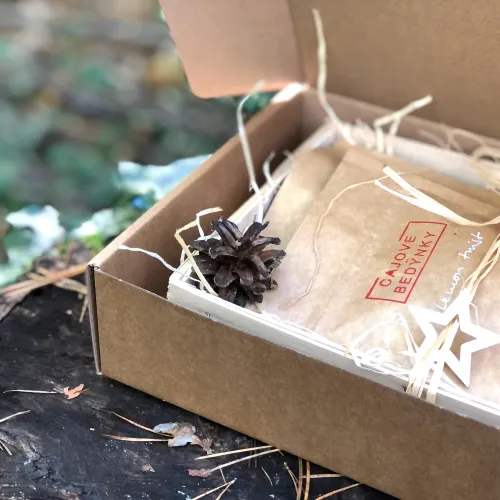 Dárkový balíček Rooibos duo