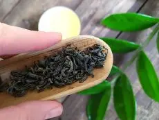 Thom Ngon - kvalitní sypaný zelený čaj z Vietnamu z Čajových Bedýnek