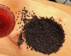Kenya CTC - kvalitní sypaný černý čaj z Keni - skvělý na masala chai