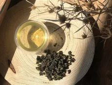 Se chung oolong - kvalitní zelený čaj typu oolong z čísnkého Fujianu oblast Anxi