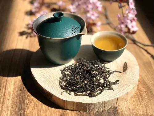 Conoor frost oolong