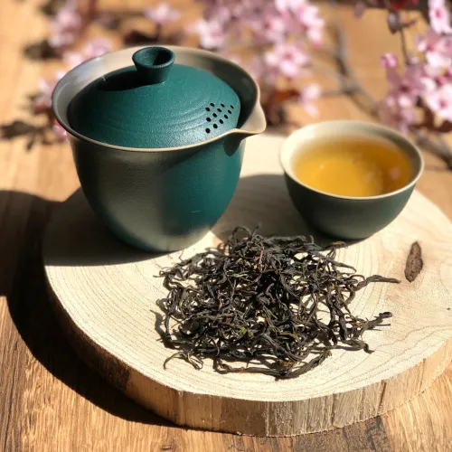Conoor frost oolong