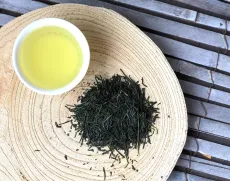 Gyokuro - Shincha Gyokuro - kvalitní sypaný japonský zelený čaj - kultivar Yabukita - oblast Hioki