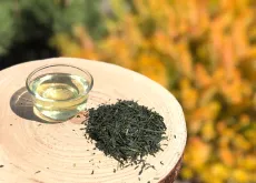 Sencha Kagoshina Kirishima Kanayamidori - kvalitní sypaný japonský zelený čaj