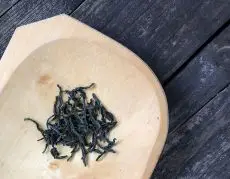 Lu an gua pian - melounové semínko - vynikající čínský zelený čaj