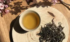 Nilgiri Conoor winter frost oolong 2025 - kvalitní sypaný čaj z Indie 3