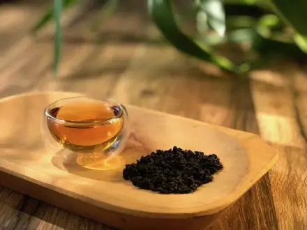 Dong ding oolong