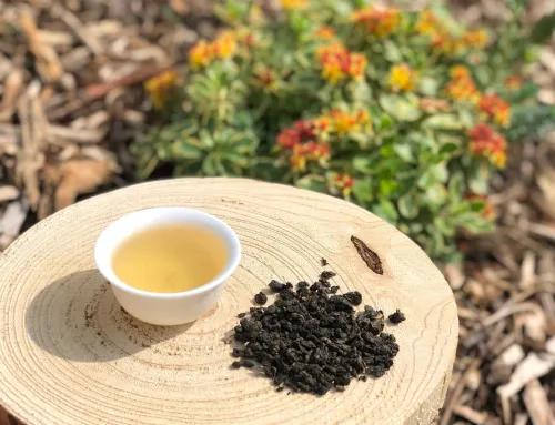 Dong ding oolong
