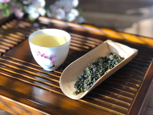 Alishan spring oolong