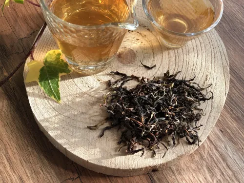 Darjeeling Arya Ruby