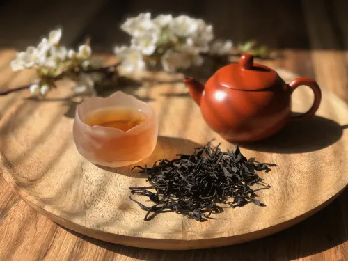 Chiang Rai Earthy velvet