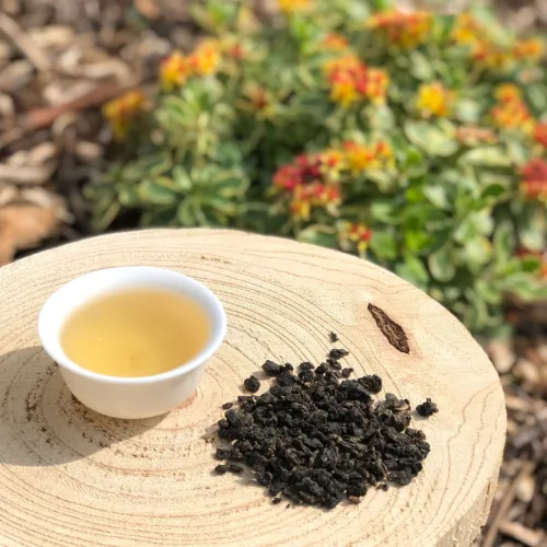 Dong ding oolong