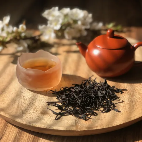 Chiang Rai Earthy velvet