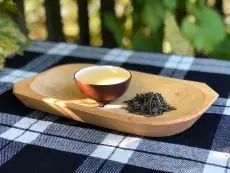 Vietnamský sypaný zelený čaj Suoí Giang 1