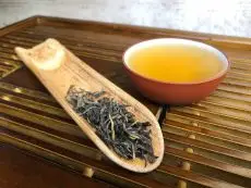 Yunnan Ri Guang - kvalitní sypaný čínský černý čaj z Čajových Bedýnek