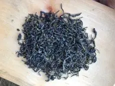 Nilgiri Secret hill Green tea - kvalitní sypaný zelený čaj