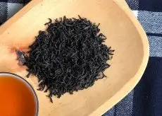 Ceylon New Vithanakande - kvalitní sypaný černý cejlonský čaj - detail