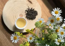 Dong ding oolong - Lugu - Fenghueng village - kvalitní oolong z Tchajwanu