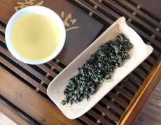 Alishan spring oolong 19.3.2024